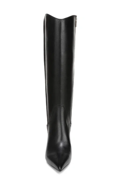 Naturalizer Emily Pointed Toe Knee High Boot In Multi