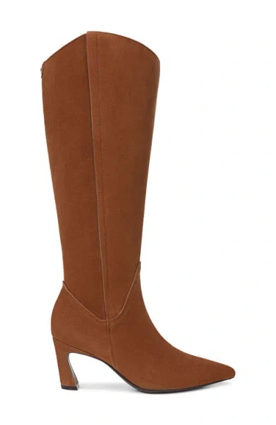 Naturalizer Women's Emily Narrow Calf Zip Tall Boots In Multi