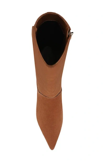 Naturalizer Women's Emily Narrow Calf Zip Tall Boots In Multi