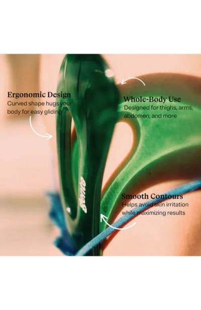 Gente Body Gua Sha In Transparent