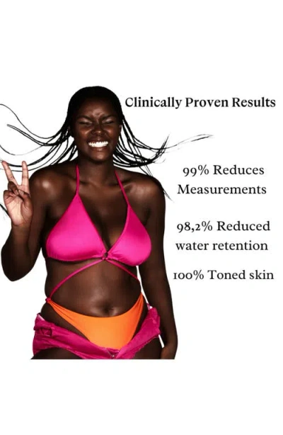 Gente The Lymphatic Drainage Effect Cream In Transparent