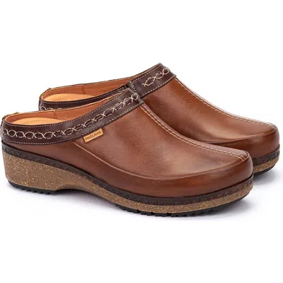 Pikolinos Granada Clog In Multi