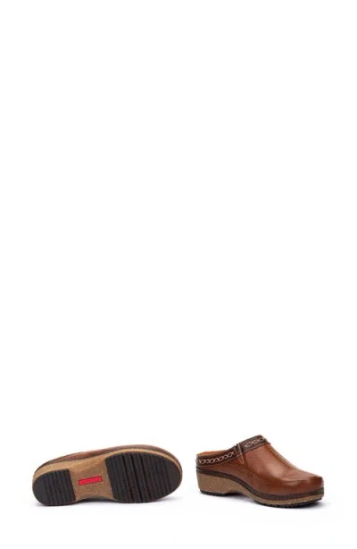 Pikolinos Granada Clog In Multi