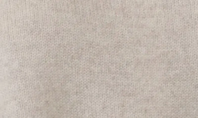 Bella Dahl Wool Cashmere Side Tie Vest In Gray