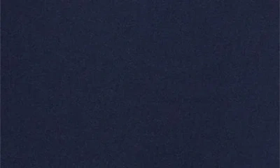 Eliza J Off The Shoulder Fit & Flare Gown In Blue