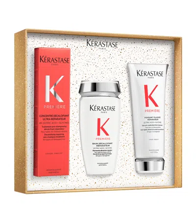 Kerastase Premiere Fondant Haircare Gift Set In Transparent
