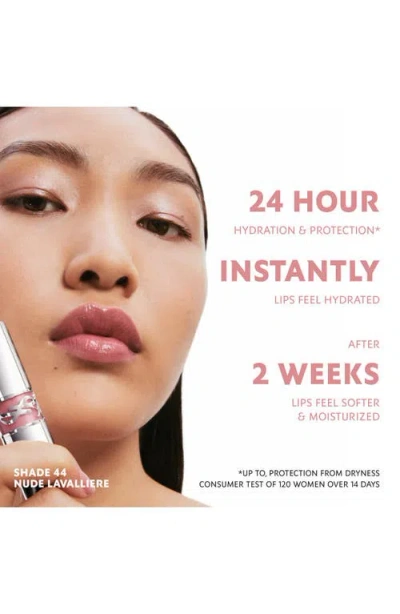 Saint Laurent Oveshine High-shine Lipstick Duo Set In Transparent