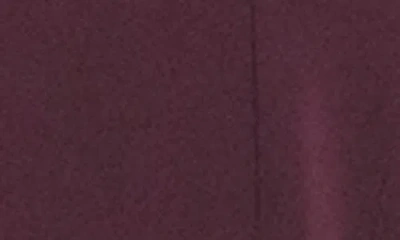 Derek Lam 10 Crosby Isabella Ruched Stretch-jersey Midi Dress In Burgundy