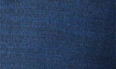 Daniel Hechter Modern Fit Medium Blue Méange Wool Suit In Multi