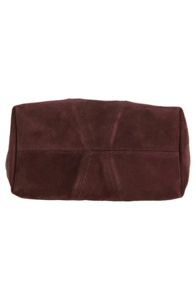 Chloé Medium Spin Suede Tote
