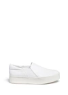 Vince Warren Platform Slip-on Sneaker