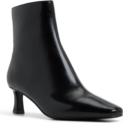 Aldo Women's Juliyaa Pointed Toe Dress Booties In Black