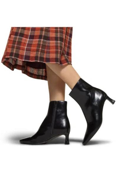 Aldo Women's Juliyaa Pointed Toe Dress Booties In Black