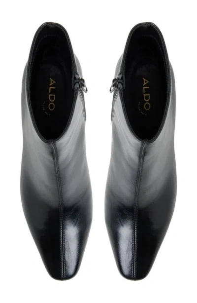 Aldo Women's Juliyaa Pointed Toe Dress Booties In Black