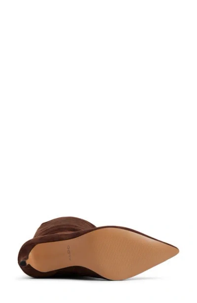 Aldo Selora-wc In Dark Brown