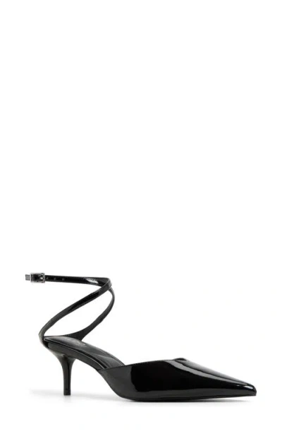 Aldo Women's Feliccia Pointed Toe Strappy Pumps In Black