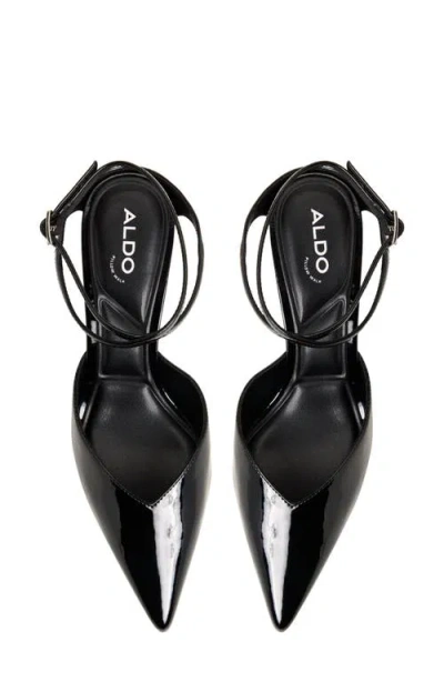 Aldo Women's Feliccia Pointed Toe Strappy Pumps In Black