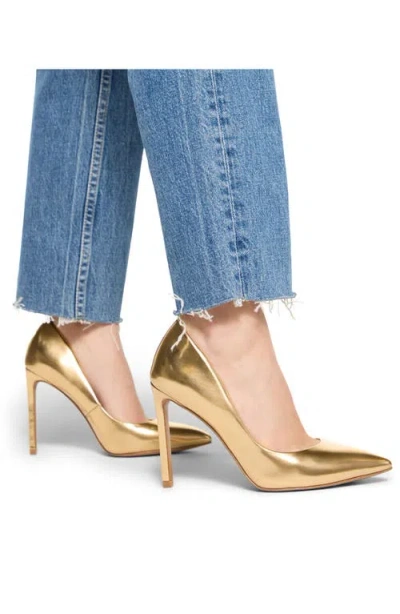 Aldo Women's Lala High-heel Stiletto Pumps In Gold