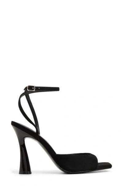 Aldo Alisonn In Open Black In Black