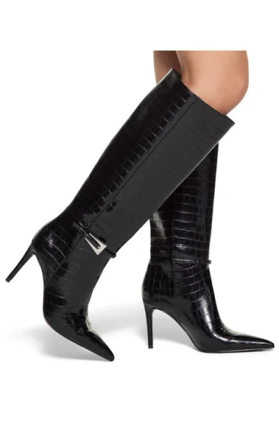 Aldo Tifanny Boot In Black