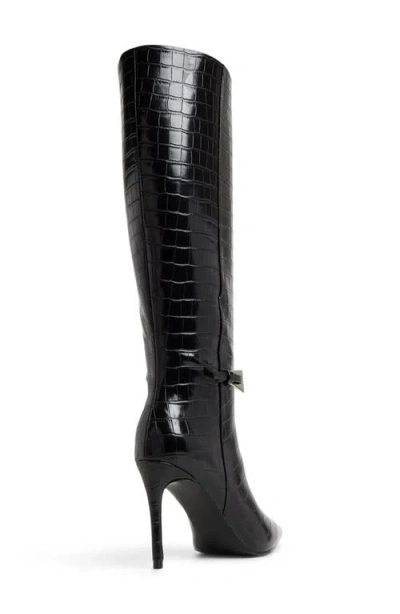 Aldo Tifanny Boot In Black