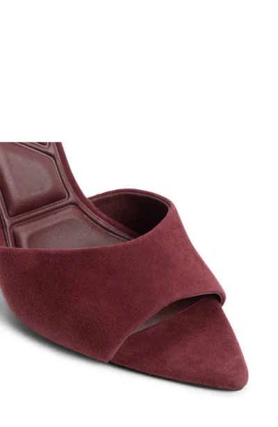 Aldo Seashella In Bordo In Burgundy