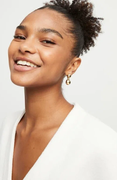 Unode50 Mini Ball Studs In Gold
