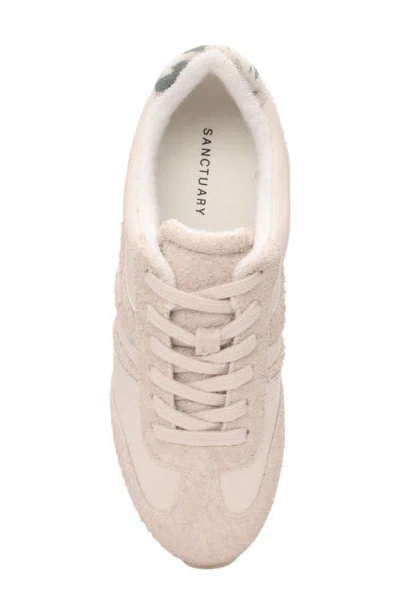 Sanctuary Lola Sneaker In Pink