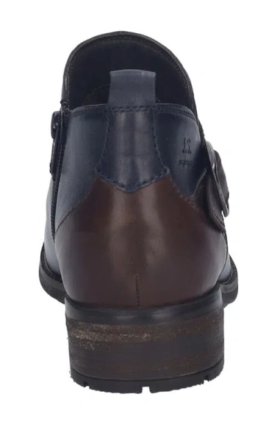 Josef Seibel Kate 10 Moto Bootie In Multi