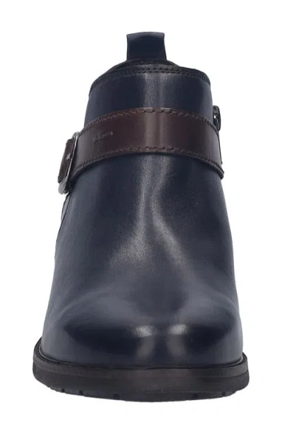 Josef Seibel Kate 10 Moto Bootie In Multi