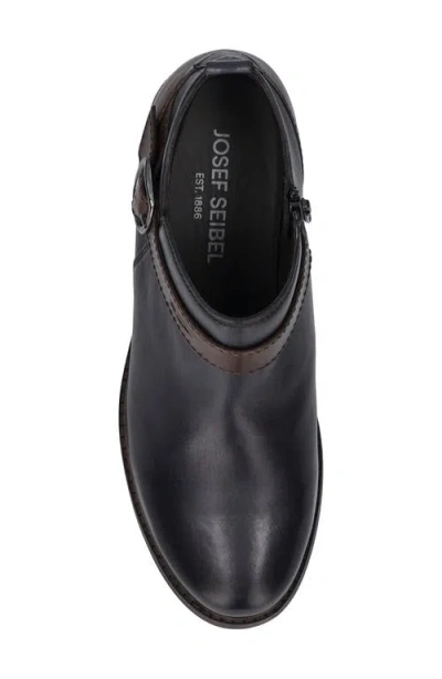 Josef Seibel Kate 10 Moto Bootie In Multi