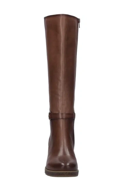 Josef Seibel Gloria 02 Knee High Boot In Brown