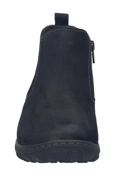 Josef Seibel Ruby Waterproof Bootie In Black