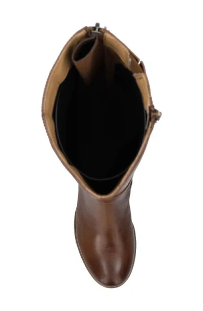 Josef Seibel Gloria 02 Knee High Boot In Brown