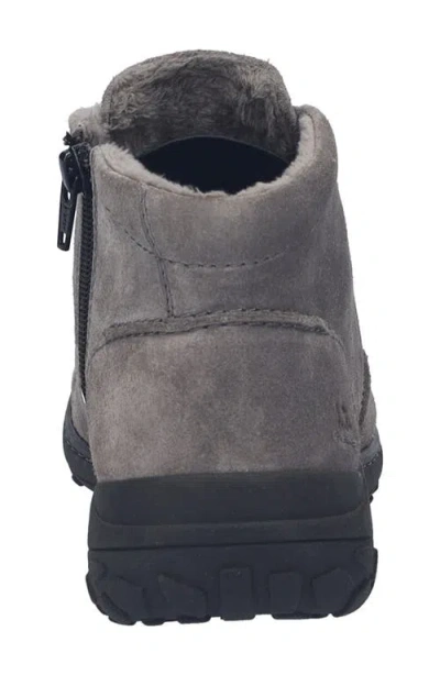Josef Seibel Ruby Boot In Gray