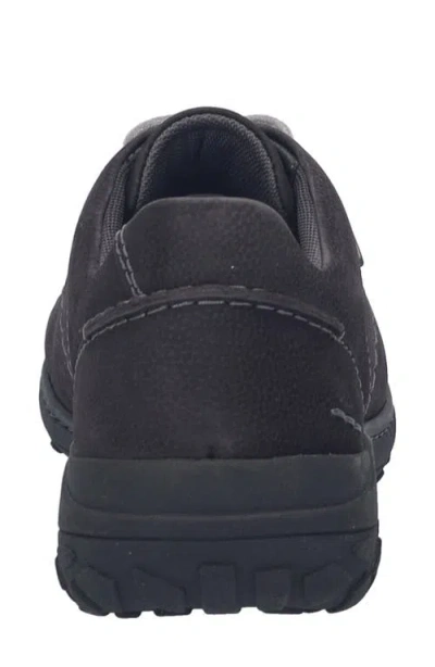 Josef Seibel Ruby Waterproof Sneaker In Black