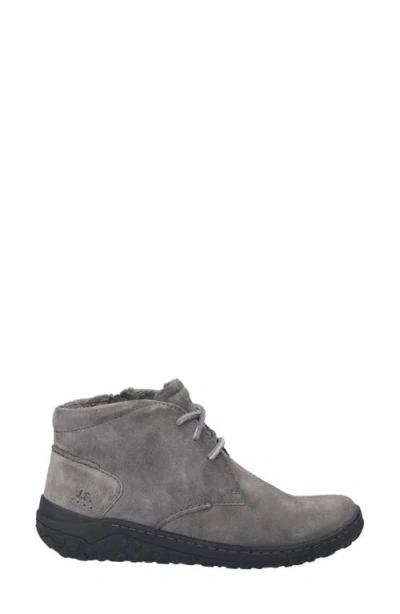 Josef Seibel Ruby Boot In Gray
