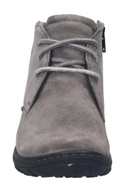 Josef Seibel Ruby Boot In Gray