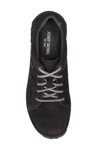 Josef Seibel Ruby Waterproof Sneaker In Black