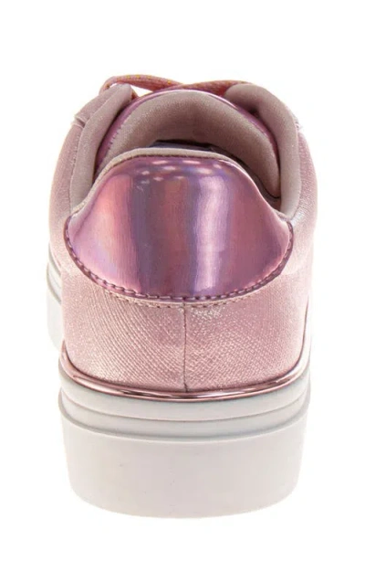 Badgley Mischka Kids' Sneaker In Multi