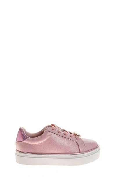 Badgley Mischka Kids' Sneaker In Multi