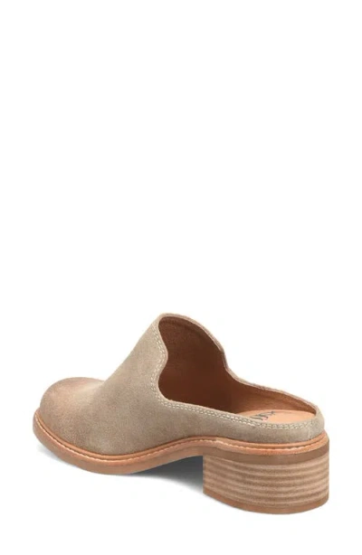 Söfft Trinity Clog In Brown