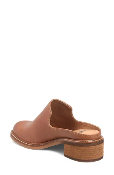 Söfft Trinity Clog In Brown
