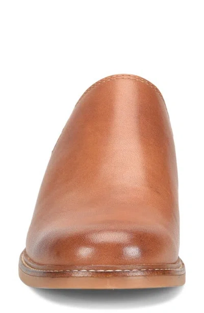 Söfft Trinity Clog In Brown