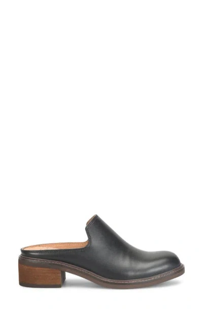 Söfft Trinity Clog In Black