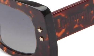 Dior Pacific S1u Sunglasses In Gold