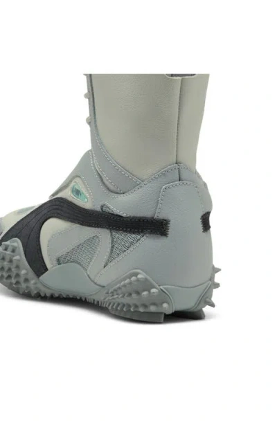 Puma Mostro Mid Sneaker Boot In Multi