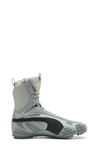 Puma Mostro Mid Sneaker Boot In Multi