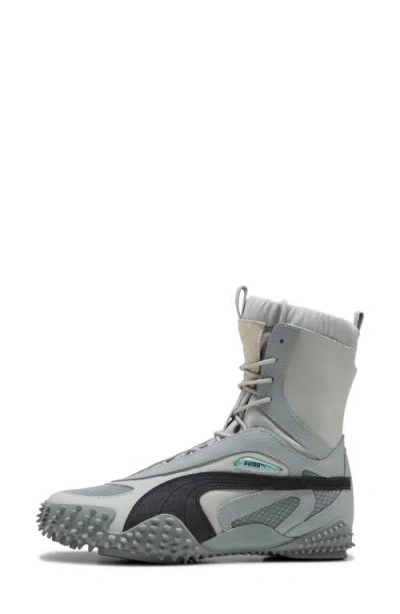 Puma Mostro Mid Sneaker Boot In Multi