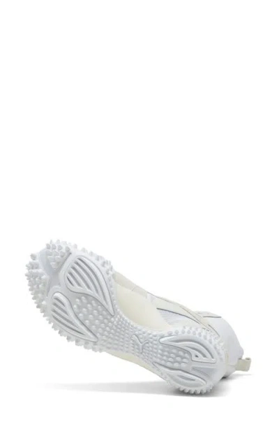 Puma Mostro Mid Sneaker Boots In White